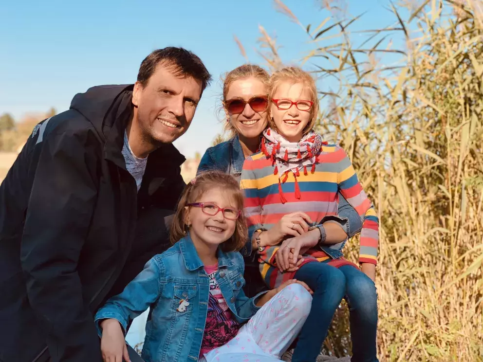 Foto 7 k článku Příběh Veroniky: Dcera měla být ležák