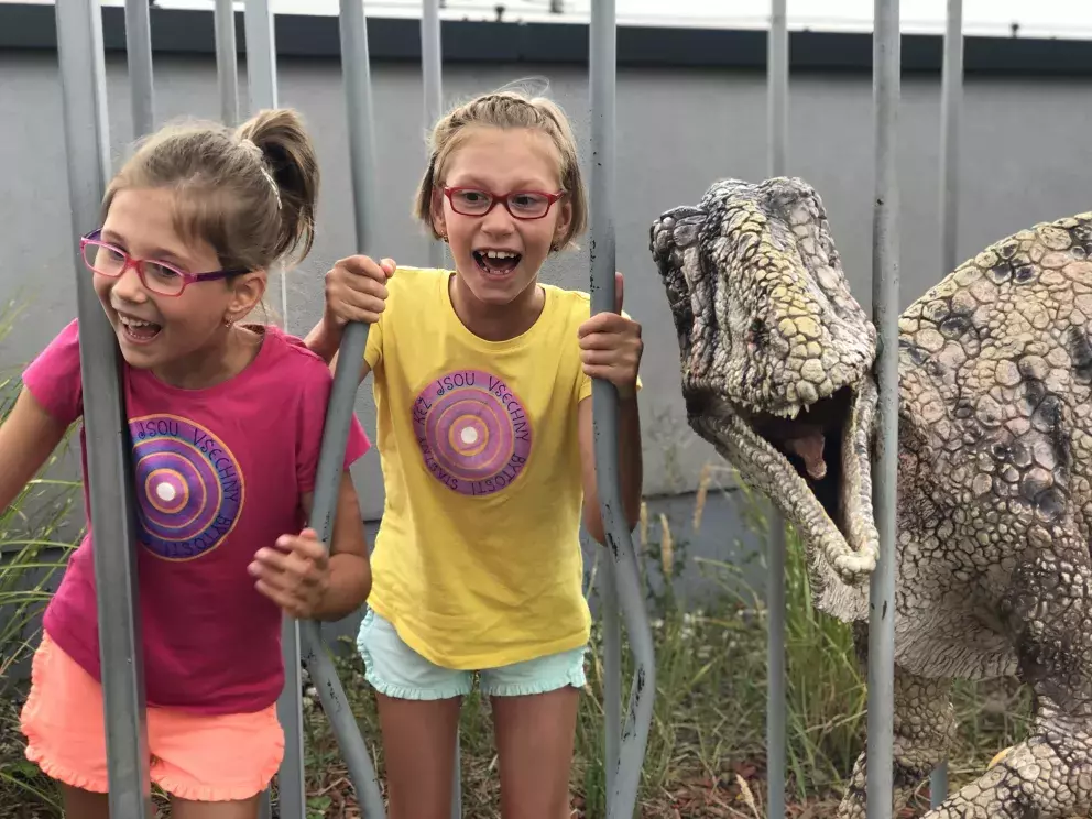 Foto 8 k článku Příběh Veroniky: Dcera měla být ležák