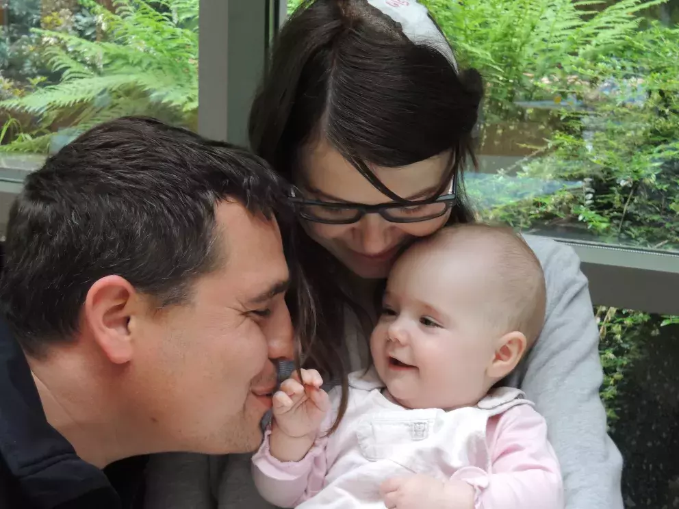 Foto 2 k článku Příběh Ivany: Žiju s dírou v hlavě