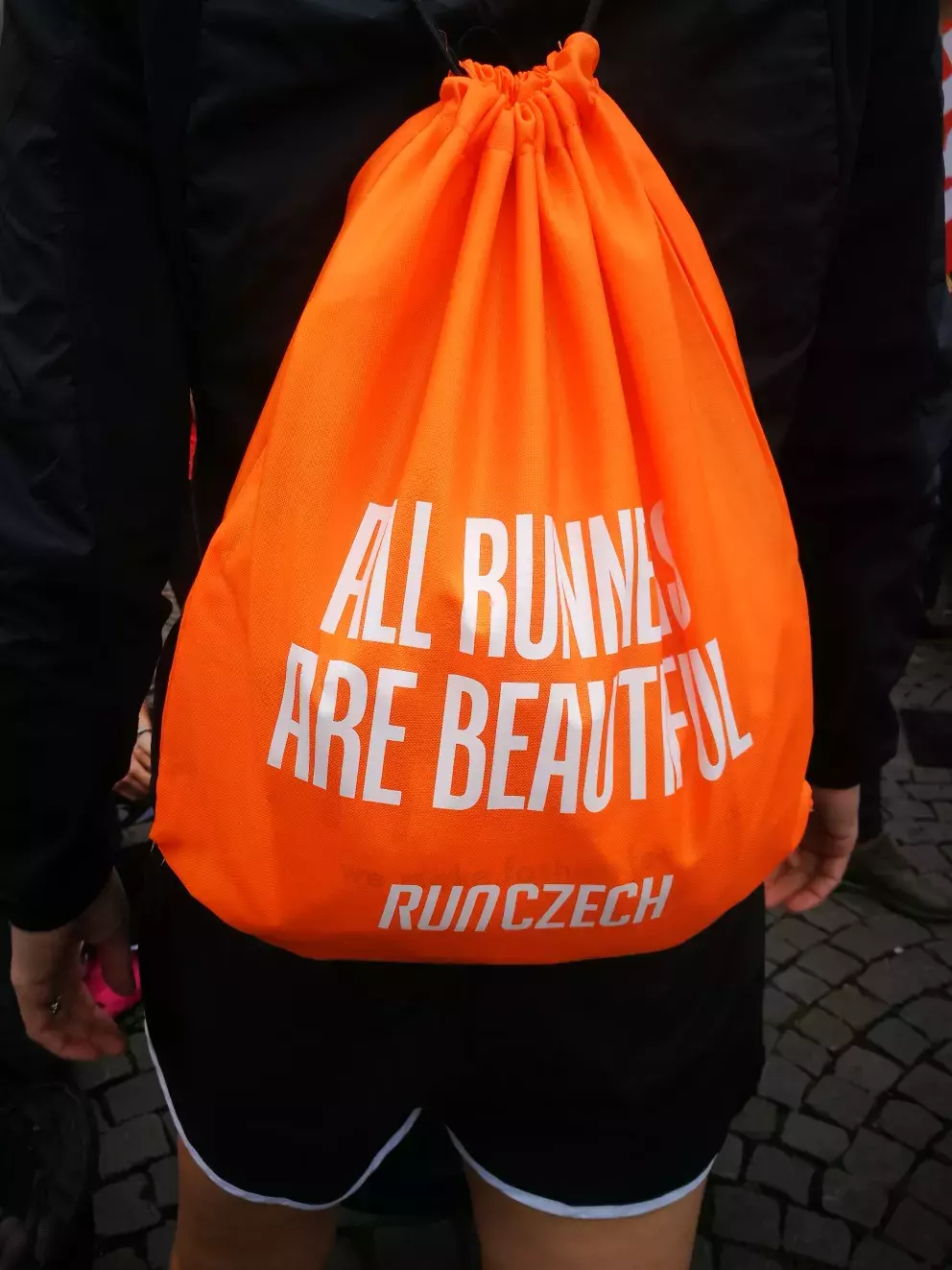 Foto 5 k článku Střípky ze závodu Uběhni pětku