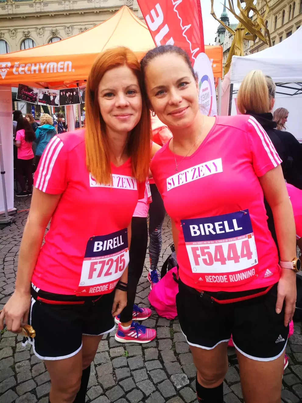 Foto 2 k článku Střípky ze závodu Uběhni pětku