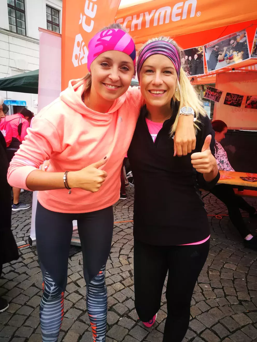 Foto 4 k článku Střípky ze závodu Uběhni pětku