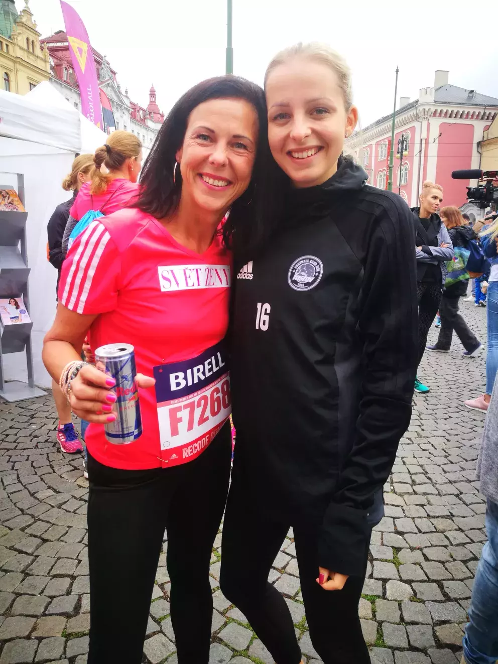 Foto 3 k článku Střípky ze závodu Uběhni pětku