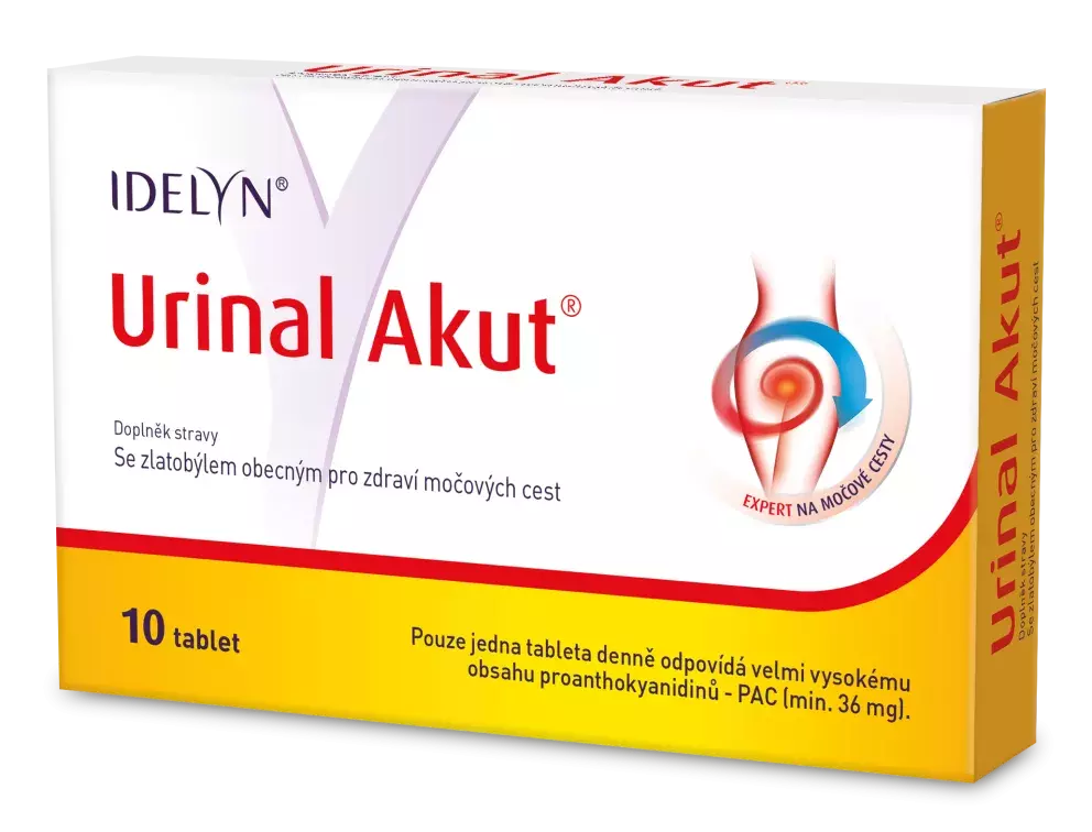 Foto 1 k článku Vyhrajte nad zánětem močových cest!