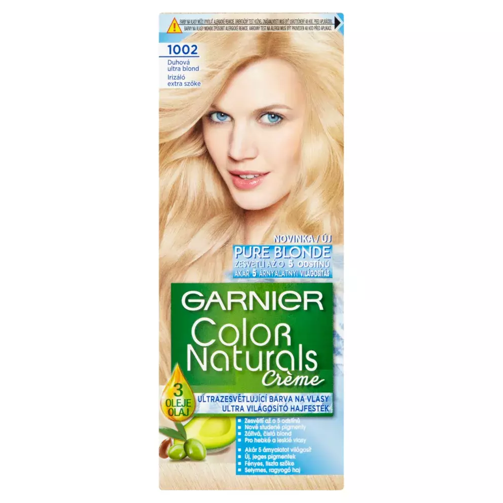 Foto 2 k článku Výživa i lesk: oslňte novou barvou vlasů