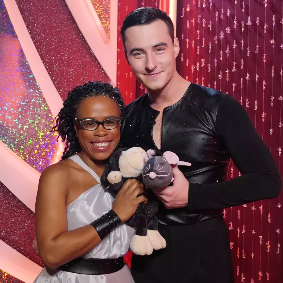 Foto 7 k článku StarDance: Ve druhém kole vypadla Nora Fridrichová