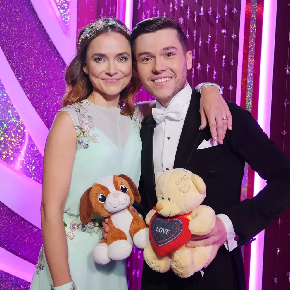 Foto 3 k článku StarDance: Ve druhém kole vypadla Nora Fridrichová