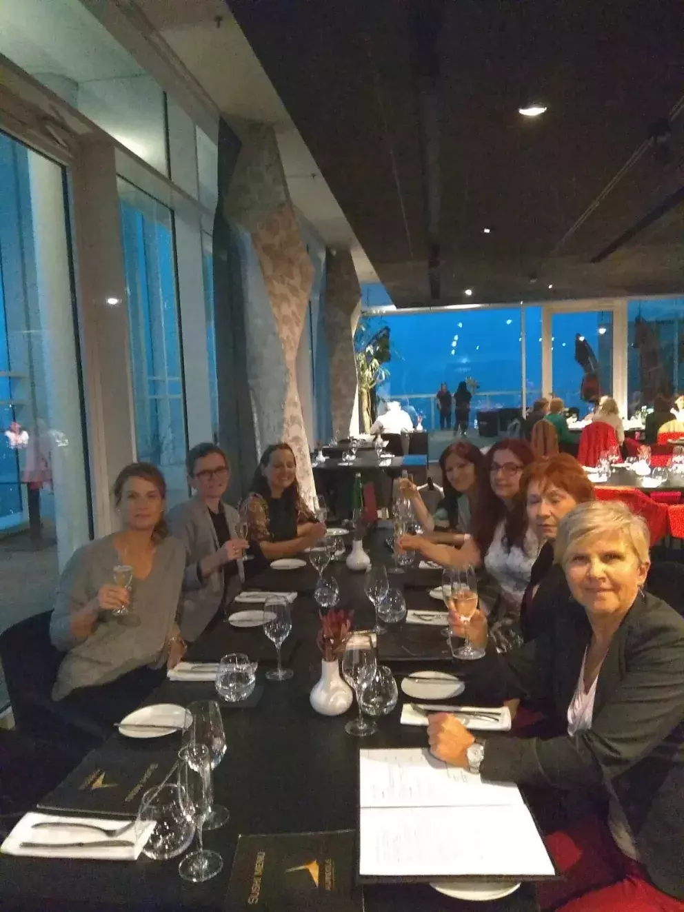 Foto 2 k článku Svět ženy slavil narozeniny