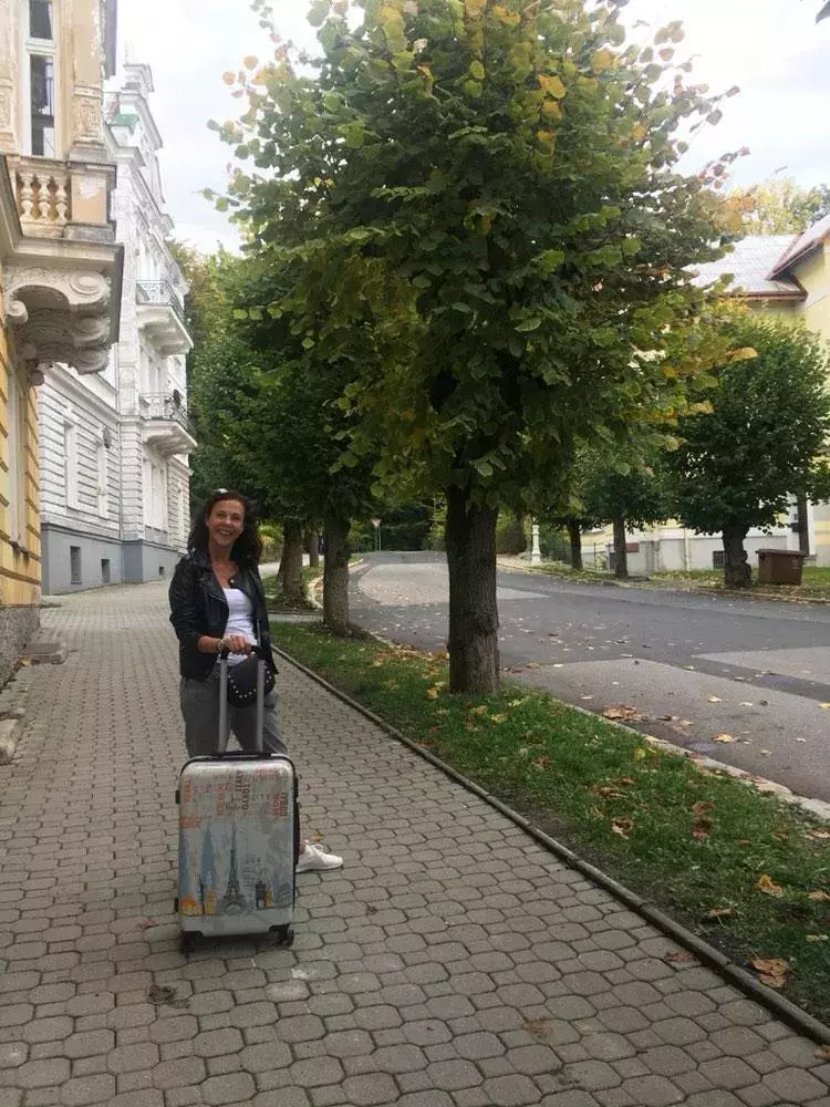 Foto 4 k článku Wellness víkend pro vítězky Uběhni pětku