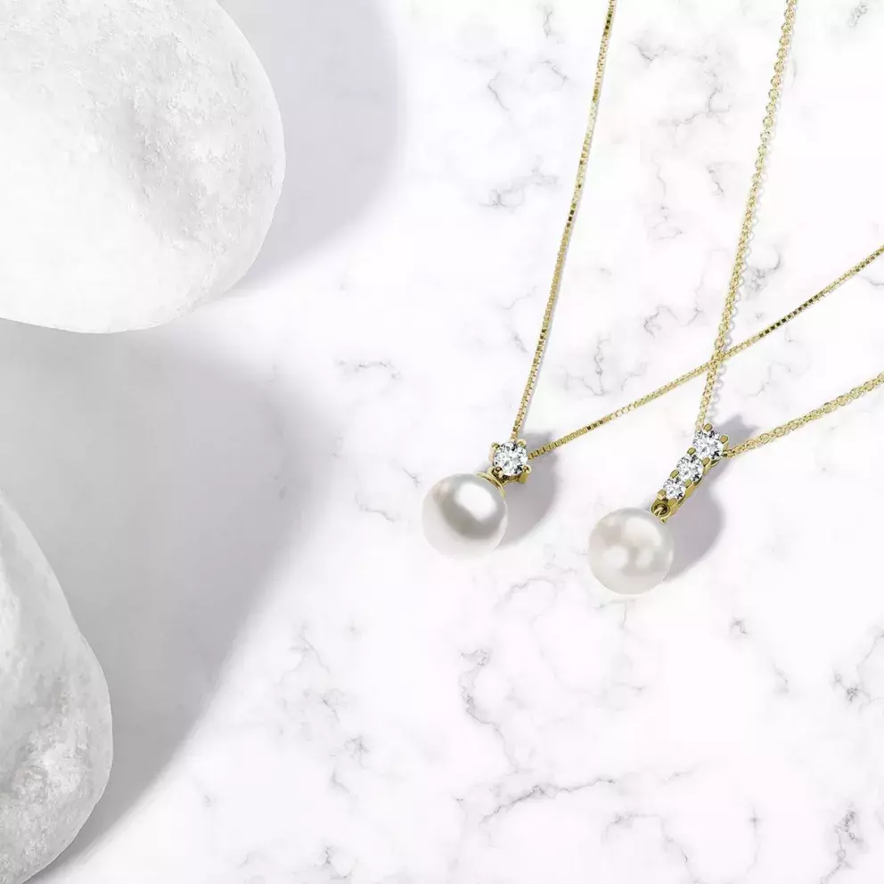 Foto 1 k článku Perlové šperky jsou opět v kurzu! Dejte jim šanci