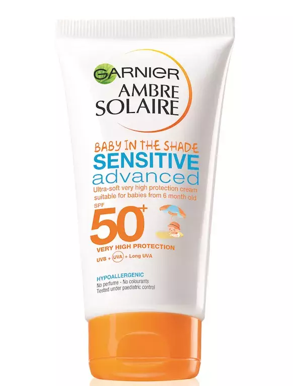 <p>Opalovací krém pro děti SPF 50+</p>

