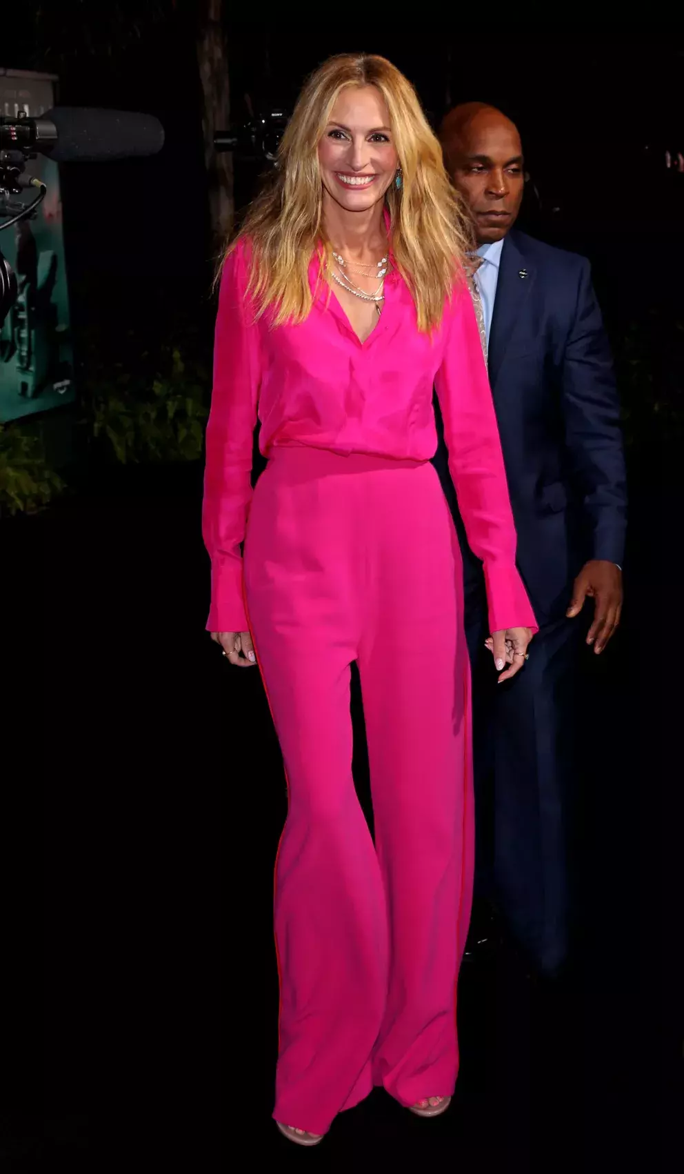 <p>Na premiéře seriálu Homecoming v roce 2018.</p>
