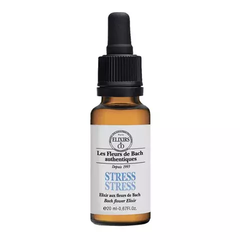 <p>Proti stresu jsou Bachovy květové bio esence Stres/Anti-stres, které vám pomohou vyrovnat se s tlakem, odstraňují nervozitu a napětí v hektickém předvánočním období. Zklidňují a působí na celkovou vyrovnanost (20 ml za 419 Kč).</p>
