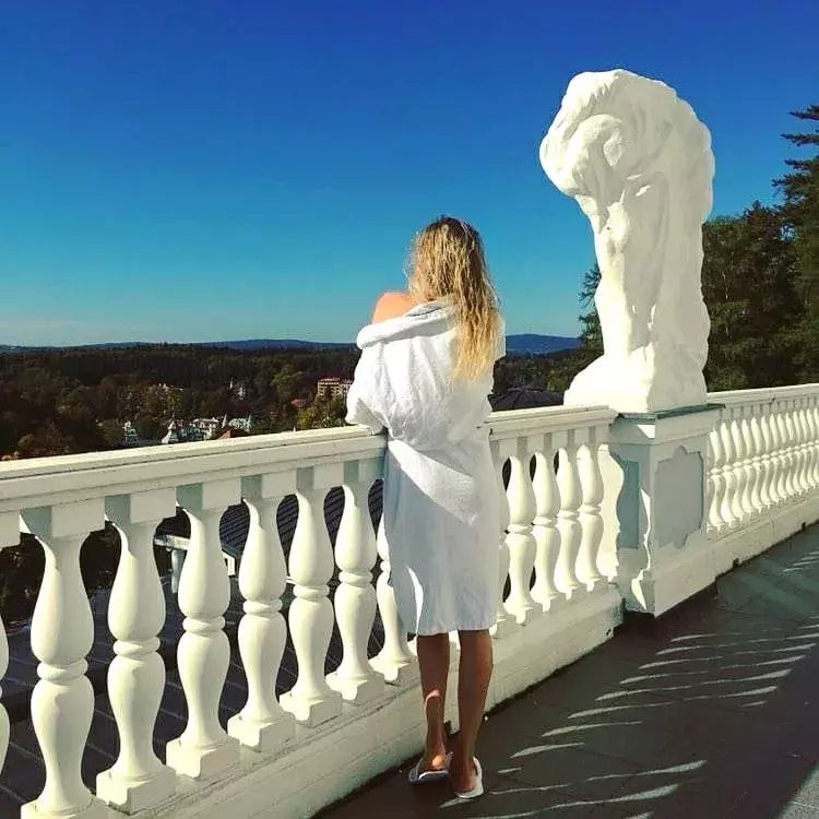 Foto 2 k článku Wellness víkend pro vítězky Uběhni pětku