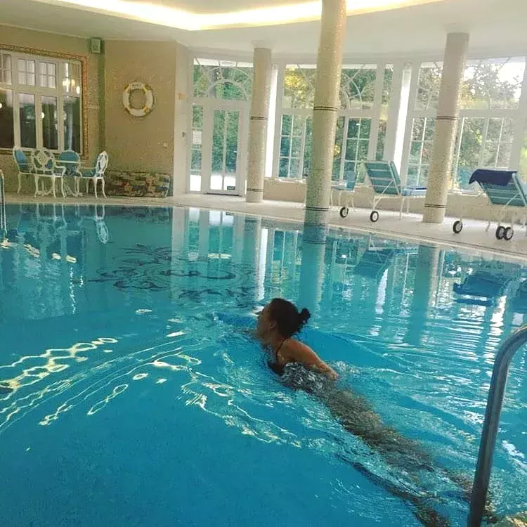 Foto 10 k článku Wellness víkend pro vítězky Uběhni pětku