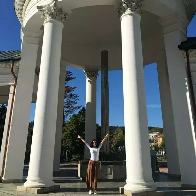 Foto 14 k článku Wellness víkend pro vítězky Uběhni pětku