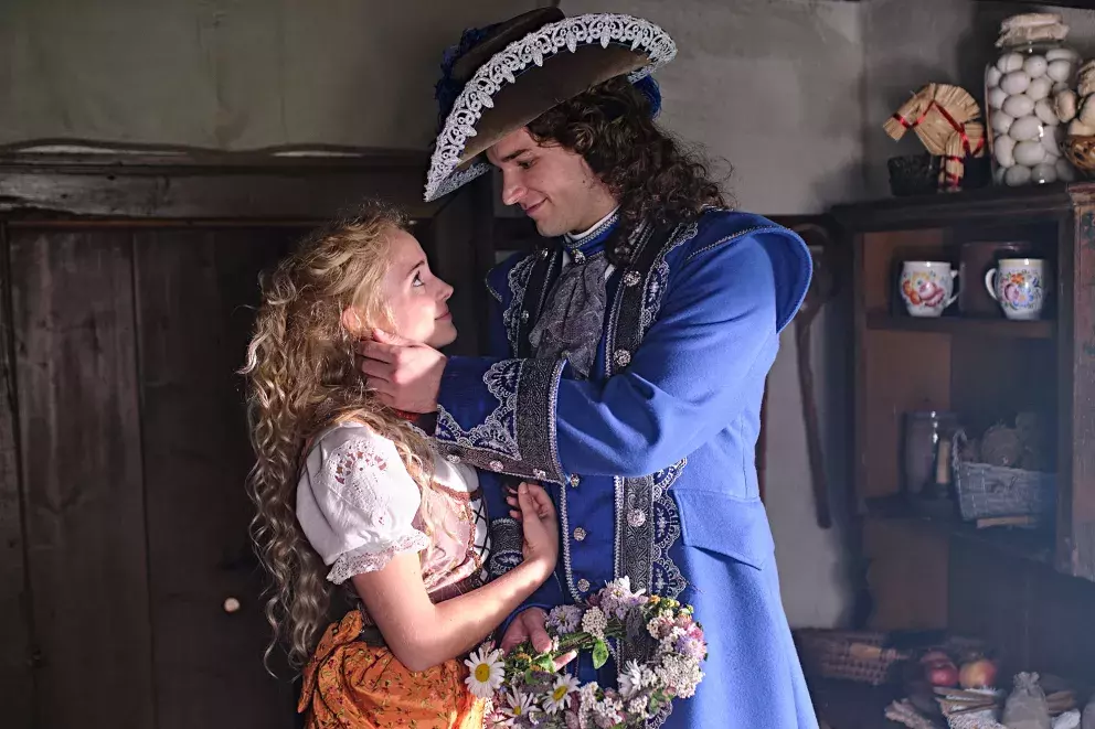 Foto 10 k článku Zdeněk Troška točí novou pohádku. Tady je trailer!