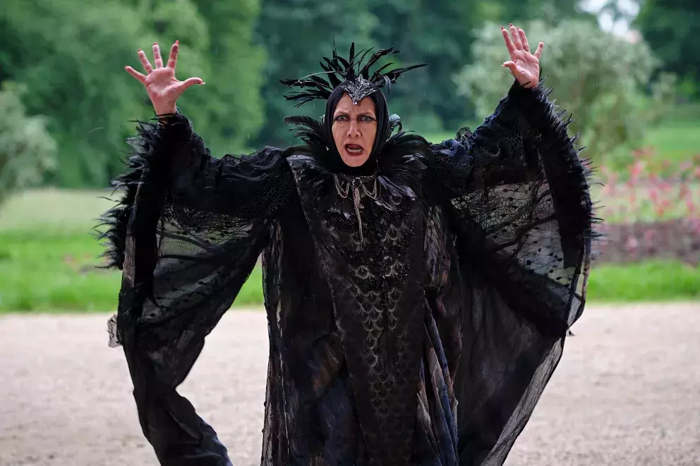 Foto 11 k článku Zdeněk Troška točí novou pohádku. Tady je trailer!