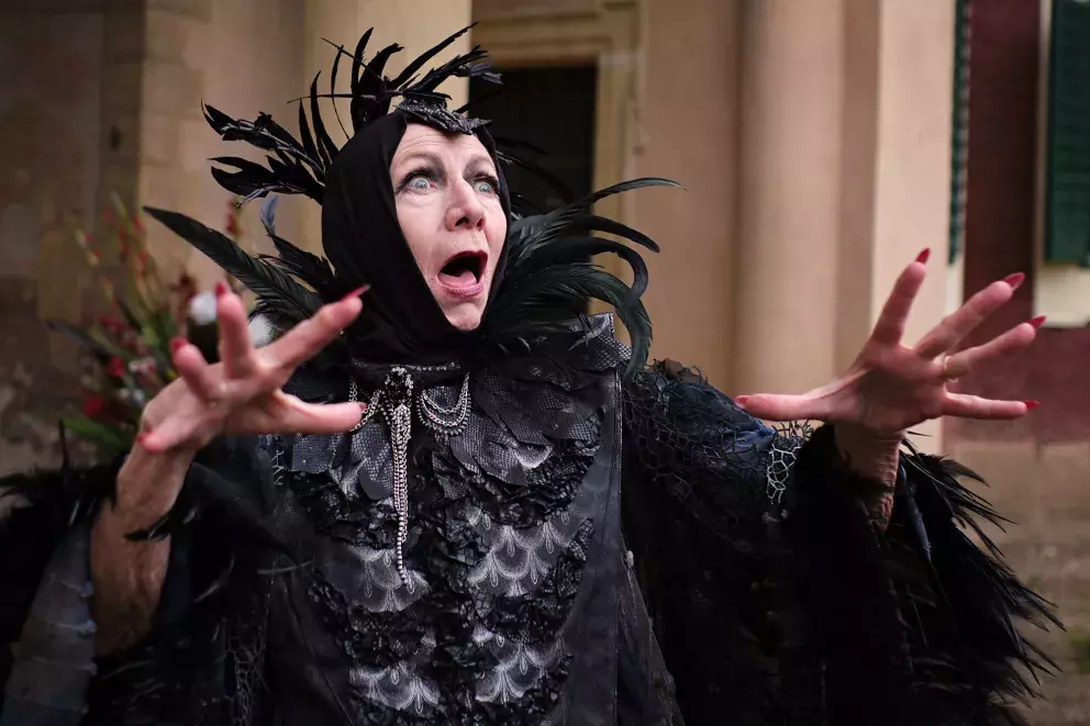 Foto 4 k článku Zdeněk Troška točí novou pohádku. Tady je trailer!