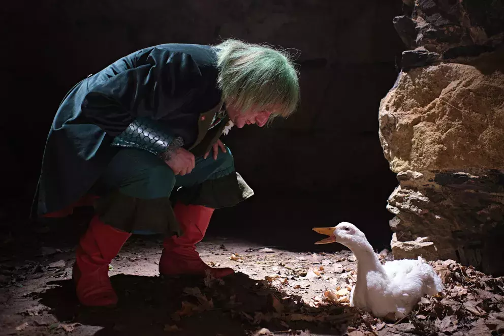 Foto 7 k článku Zdeněk Troška točí novou pohádku. Tady je trailer!