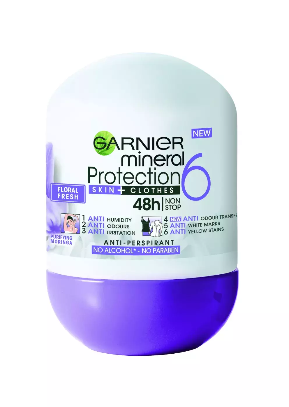 Foto 3 k článku Jak na pocení: Deodorant nebo antiperspirant?