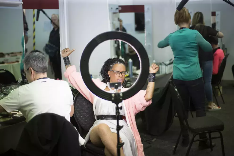 Foto 6 k článku Zákulisí StarDance: Co v televizi neuvidíte?