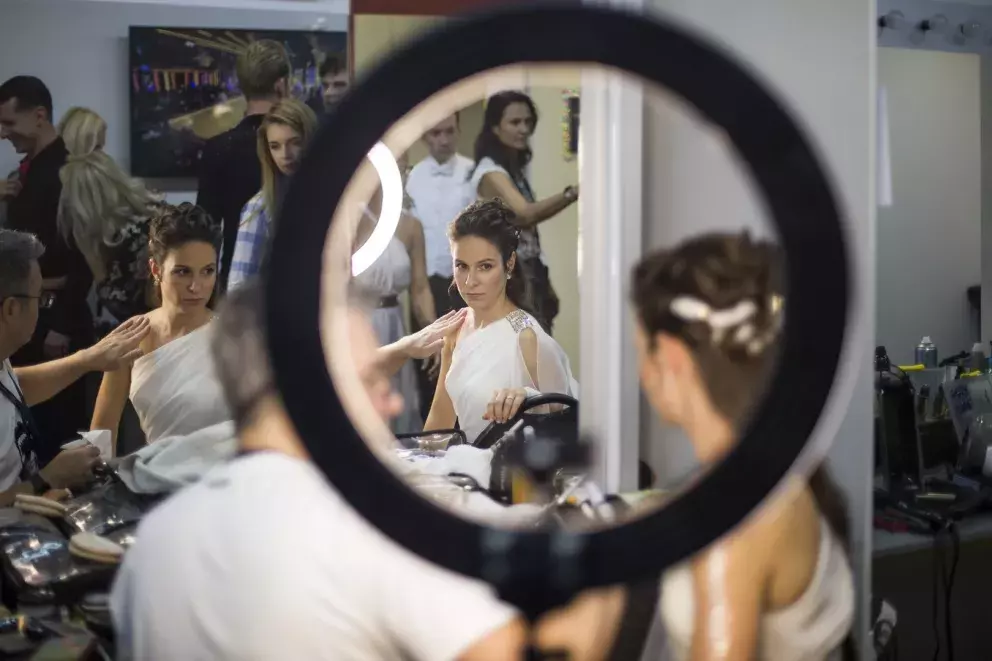 Foto 11 k článku Zákulisí StarDance: Co v televizi neuvidíte?