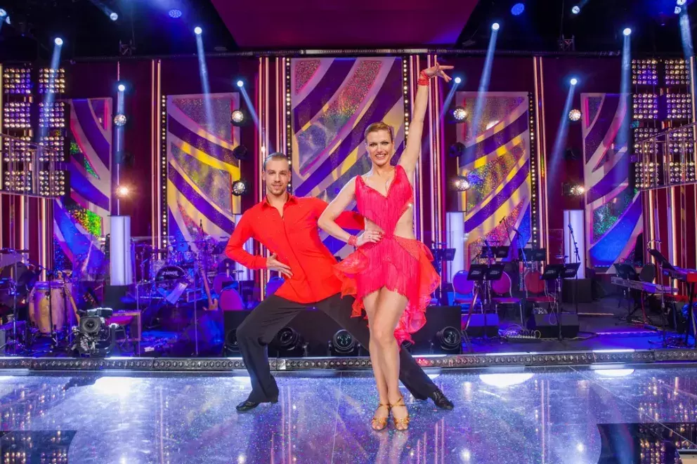 Foto 6 k článku StarDance: Víte, kdo navrhuje kostýmy?