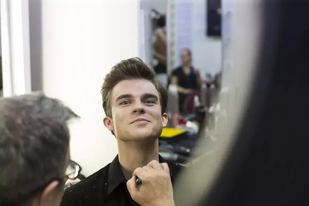 Foto 13 k článku Zákulisí StarDance: Co v televizi neuvidíte?