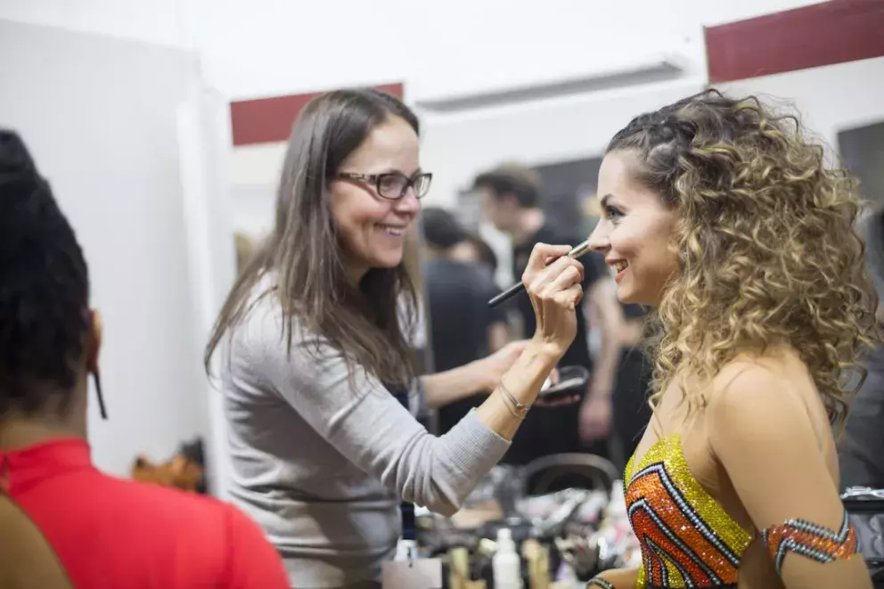 Foto 14 k článku Zákulisí StarDance: Co v televizi neuvidíte?