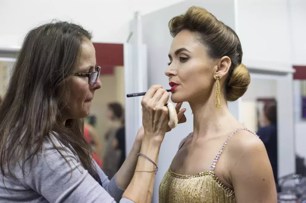 Foto 15 k článku Zákulisí StarDance: Co v televizi neuvidíte?