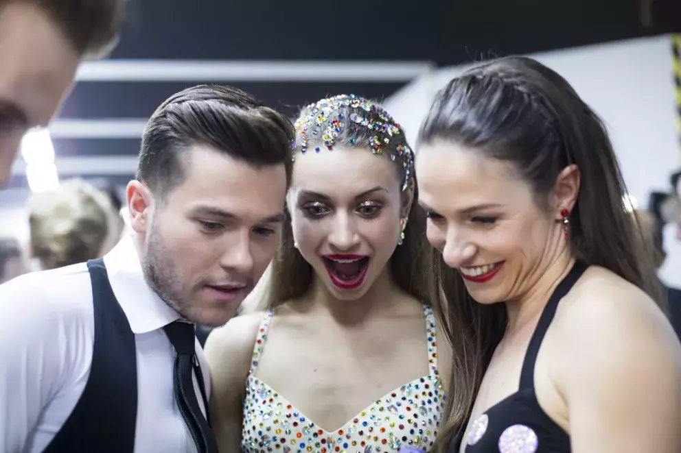 Foto 16 k článku Zákulisí StarDance: Co v televizi neuvidíte?