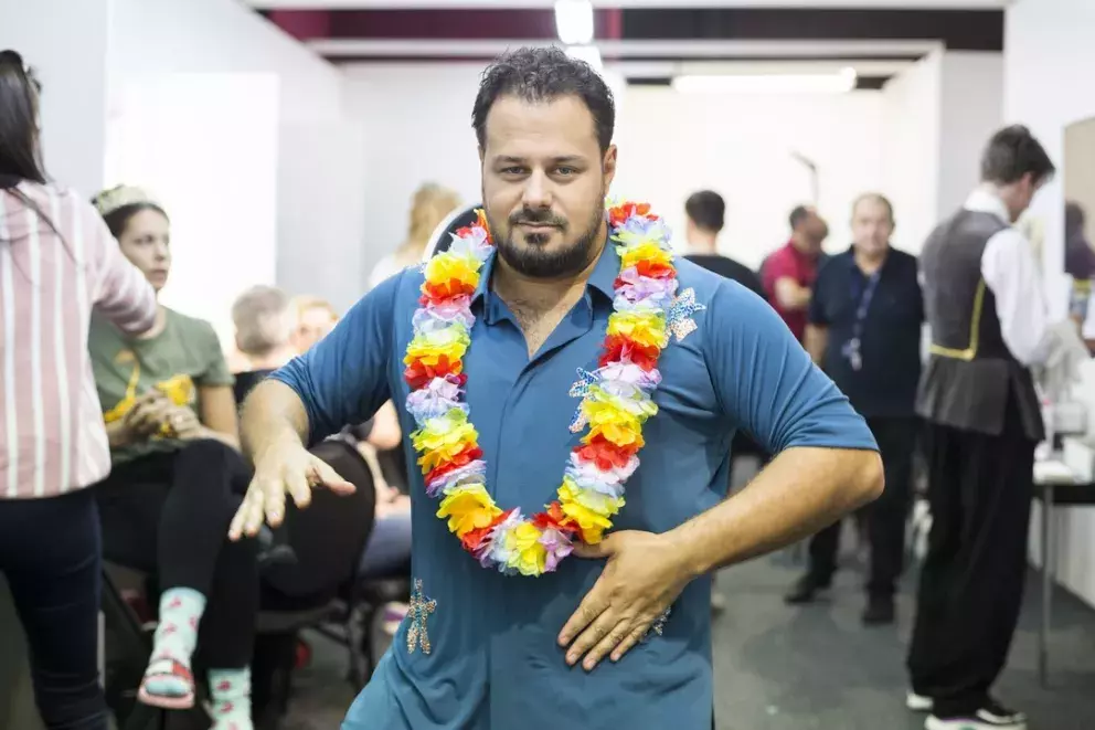 Foto 21 k článku Zákulisí StarDance: Co v televizi neuvidíte?