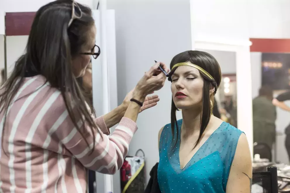 Foto 25 k článku Zákulisí StarDance: Co v televizi neuvidíte?