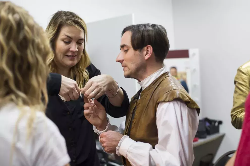 Foto 26 k článku Zákulisí StarDance: Co v televizi neuvidíte?