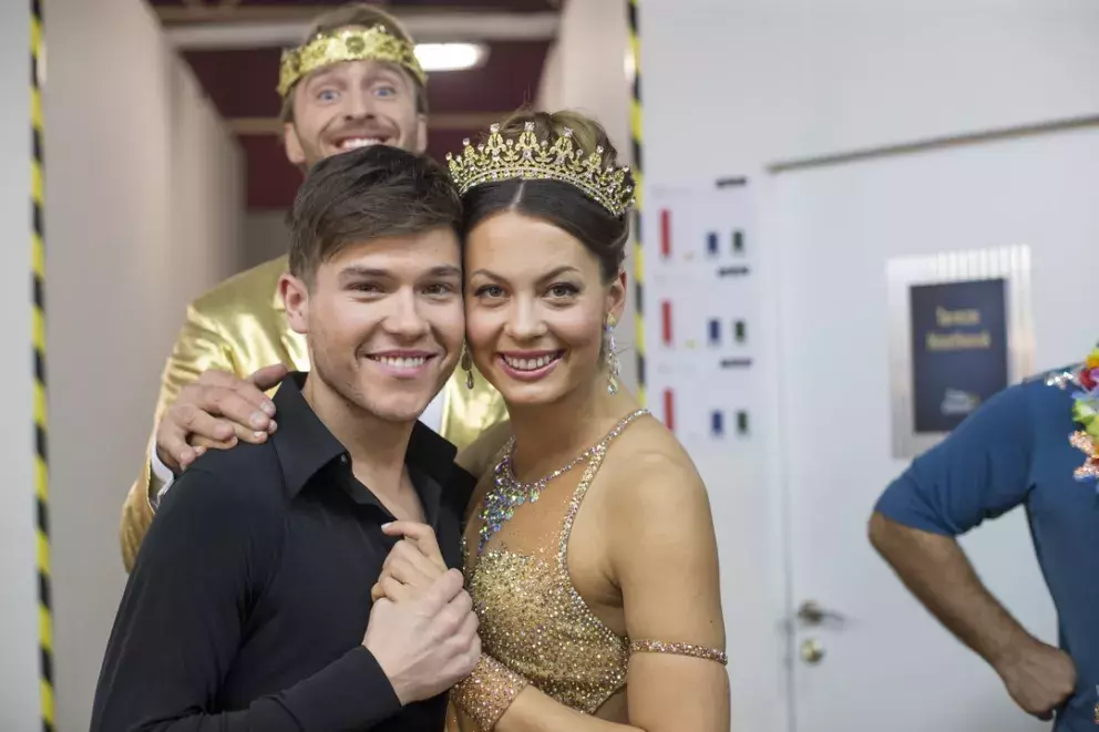 Foto 27 k článku Zákulisí StarDance: Co v televizi neuvidíte?