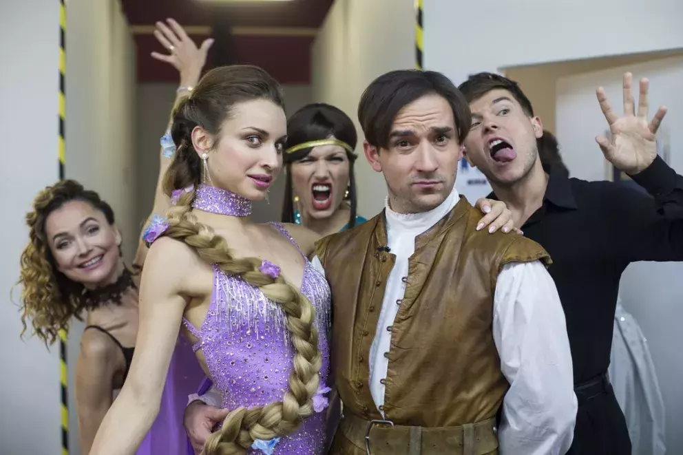 Foto 28 k článku Zákulisí StarDance: Co v televizi neuvidíte?