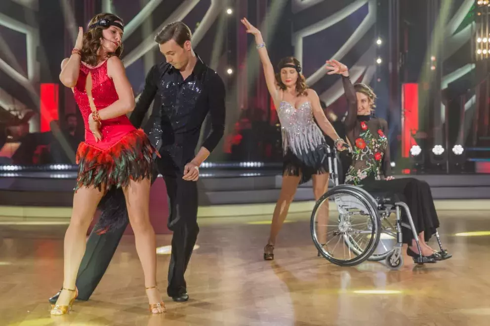 Foto 4 k článku StarDance: Když hvězdy tančí pro Paraple