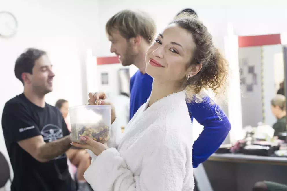 Foto 5 k článku StarDance: Když hvězdy tančí pro Paraple