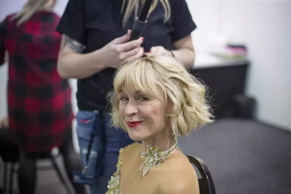 Foto 8 k článku StarDance: Když hvězdy tančí pro Paraple