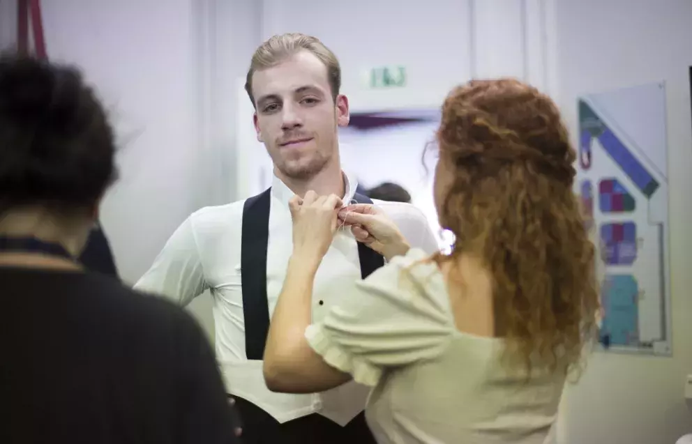 Foto 2 k článku Zákulisí StarDance: Co v televizi neuvidíte?