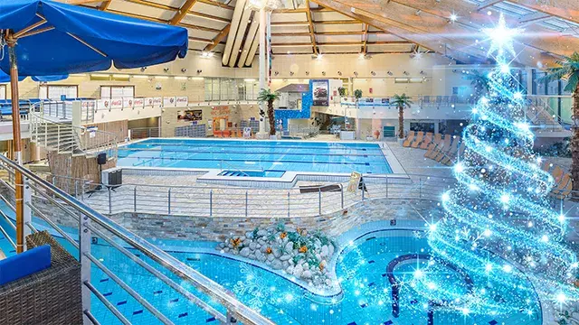 Foto 3 k článku Dárek pro celou rodinu: zábava v aquaparku