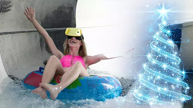 Foto 4 k článku Dárek pro celou rodinu: zábava v aquaparku