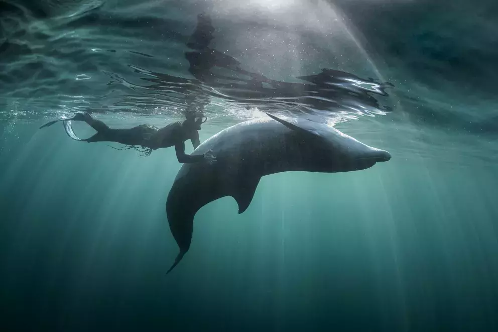 Foto 8 k článku George Karbus: „Ve fotce musí být něco hlubšího.“