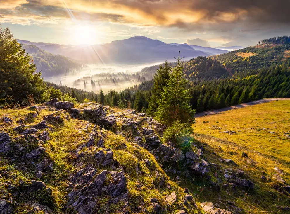 <p><strong>5. Rumunsko</strong></p>

<p>298% meziroční nárůst</p>

<p>Rumunsko se svou nedotčenou přírodou a starobylými vesnicemi je ideálním místem pro ty, kdo touží utéct před ruchem velkoměst.<br />
 </p>
