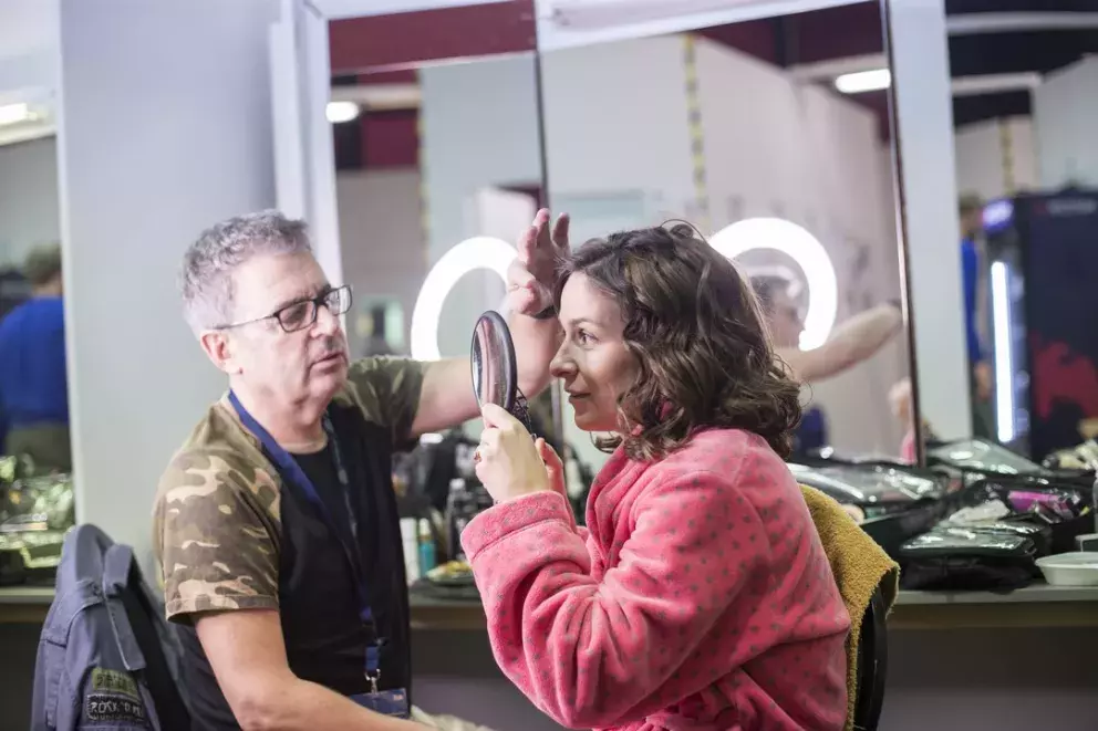 Foto 2 k článku Zákulisí StarDance: Co jste v televizi neviděli?