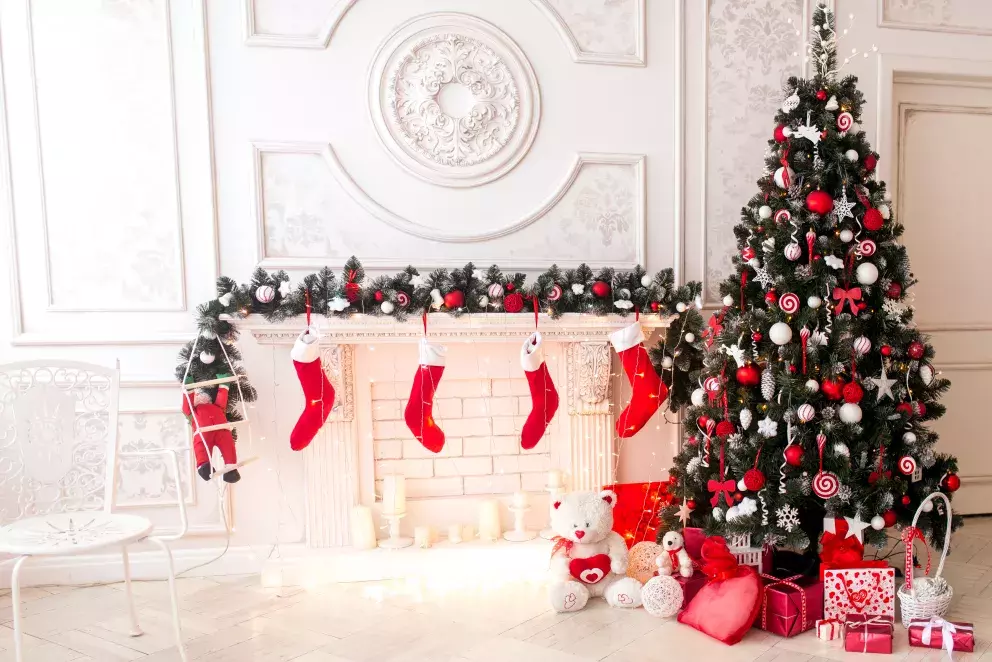 Foto 5 k článku Inspirace: Nejkrásnější vánoční výzdoba