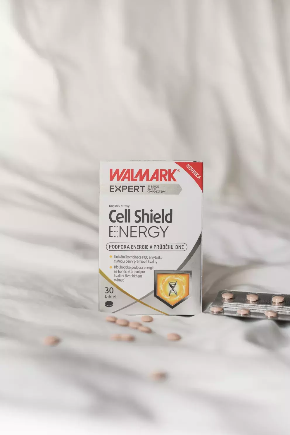 Foto 1 k článku Jak stárnout zdravě a s noblesou