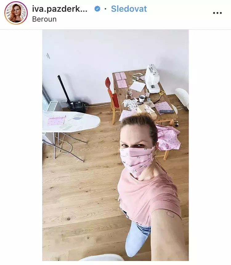 Foto 3 k článku Roušky. Jak je nosit a sterilizovat? 