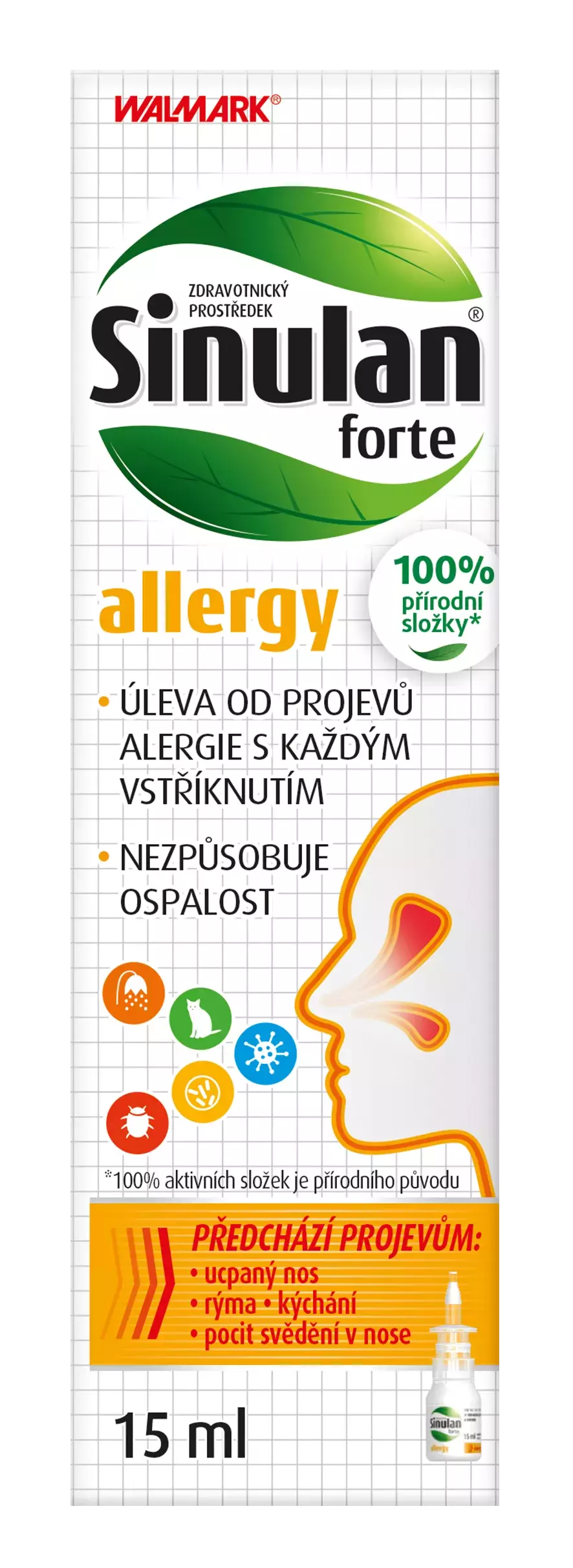 Foto 1 k článku Senná rýma? Předcházejte jí!